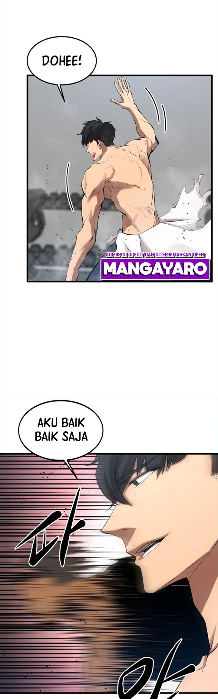 Gwei Chapter 17 Bahasa Indonesia