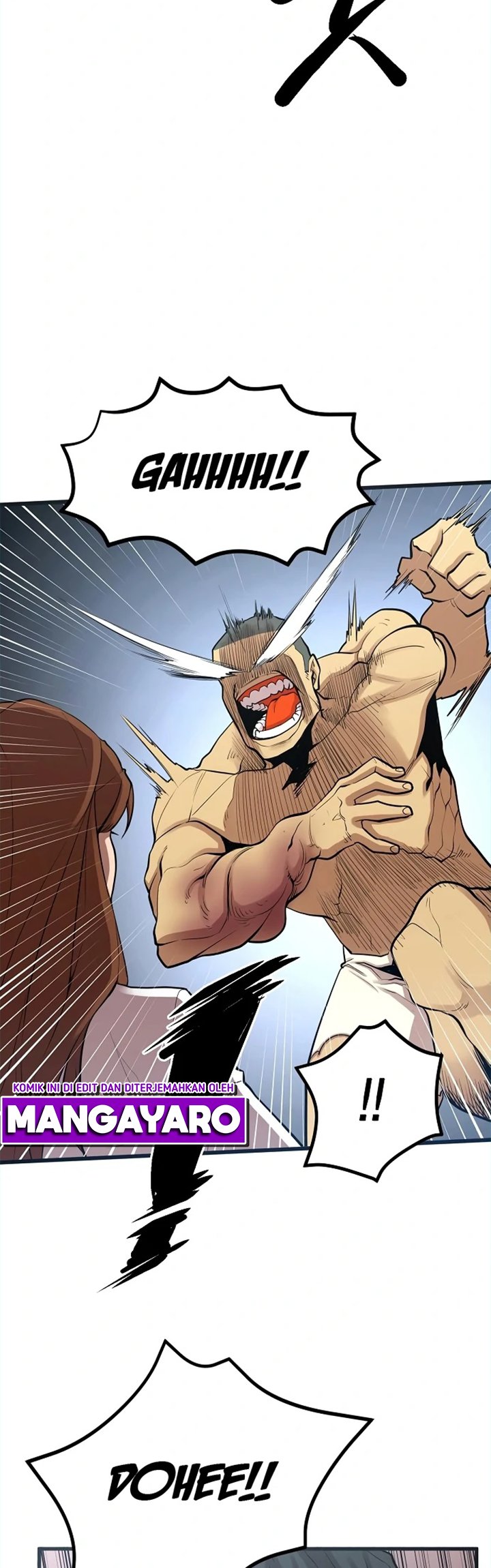 Gwei Chapter 17 Bahasa Indonesia