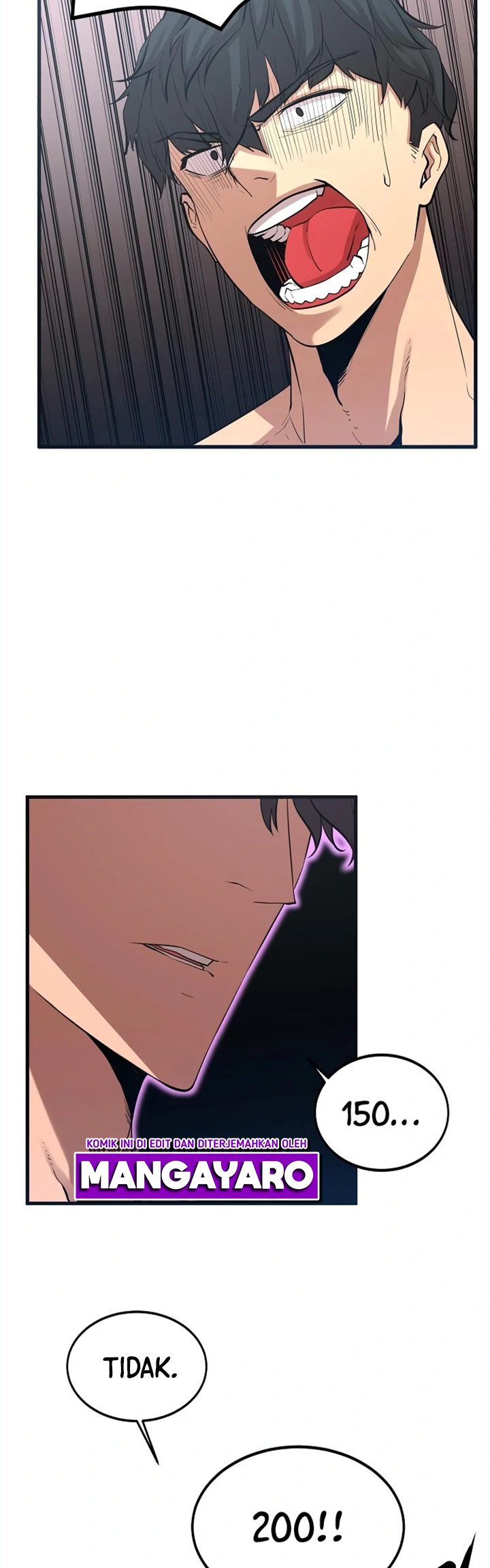 Gwei Chapter 17 Bahasa Indonesia