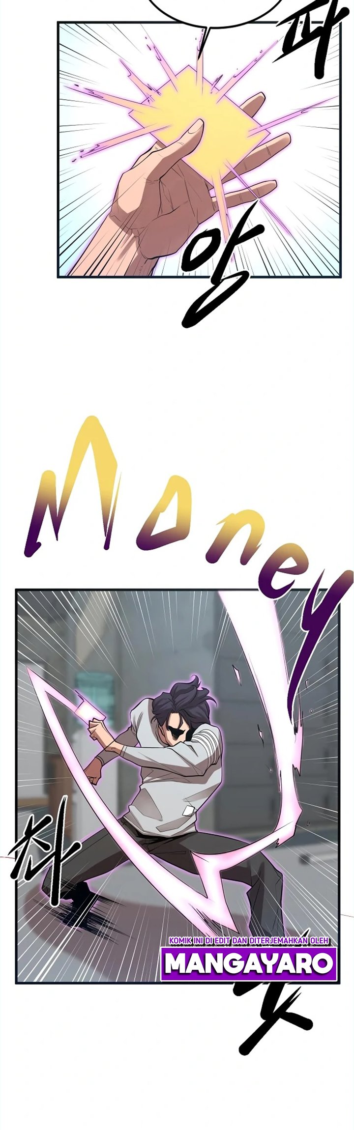 Gwei Chapter 17 Bahasa Indonesia