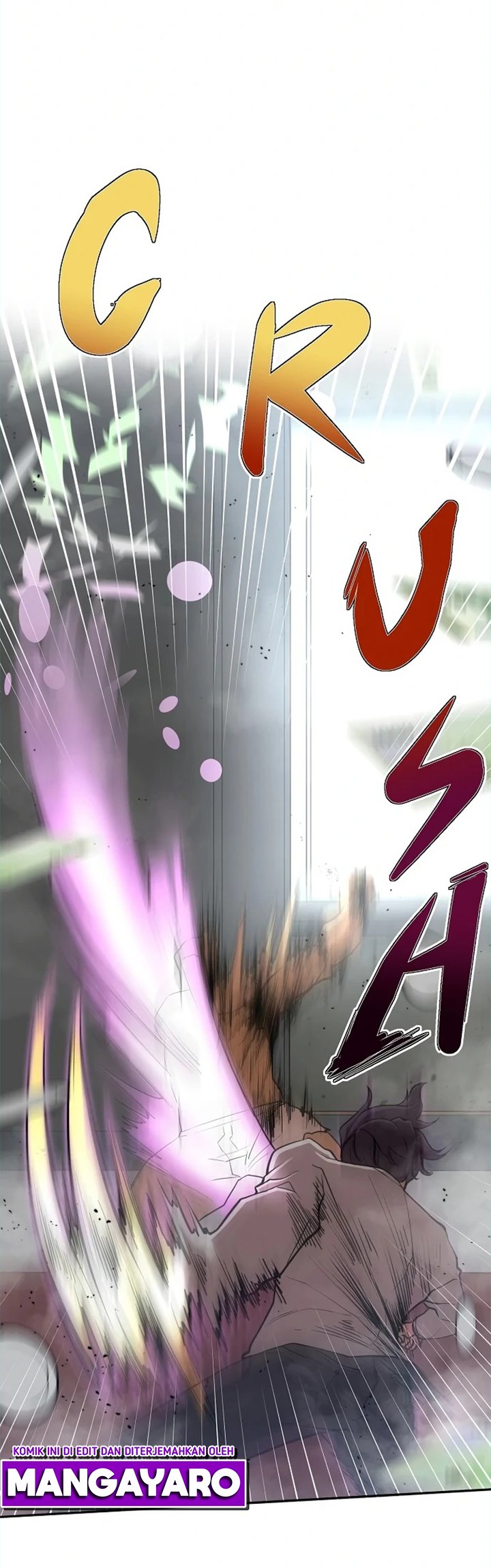 Gwei Chapter 17 Bahasa Indonesia