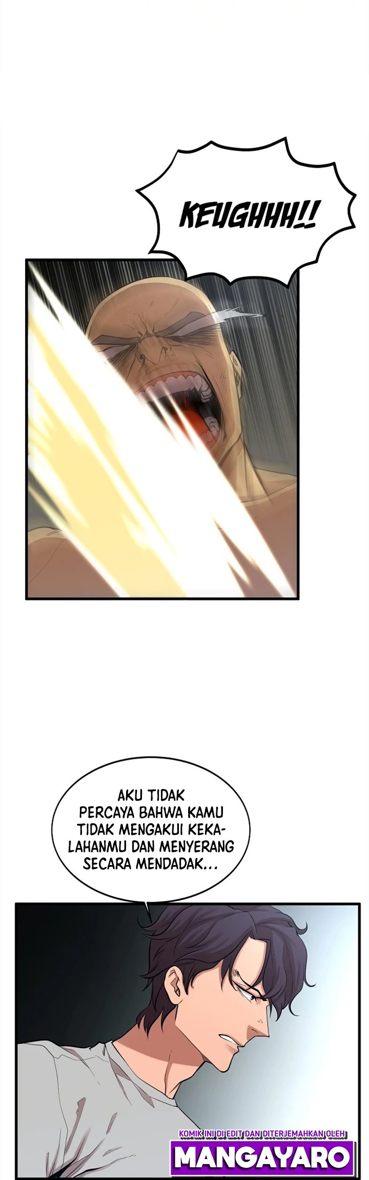 Gwei Chapter 17 Bahasa Indonesia