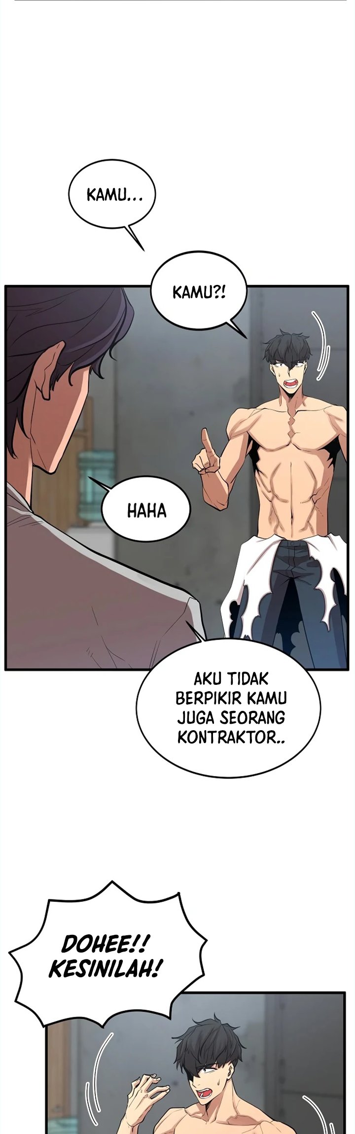 Gwei Chapter 17 Bahasa Indonesia