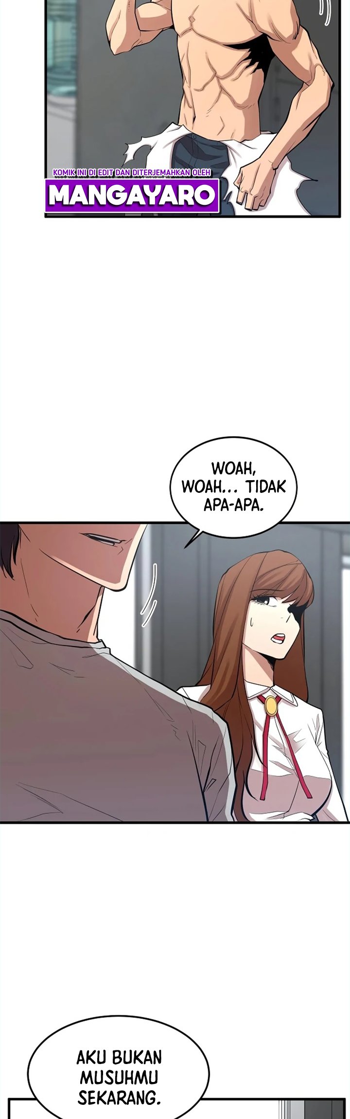 Gwei Chapter 17 Bahasa Indonesia