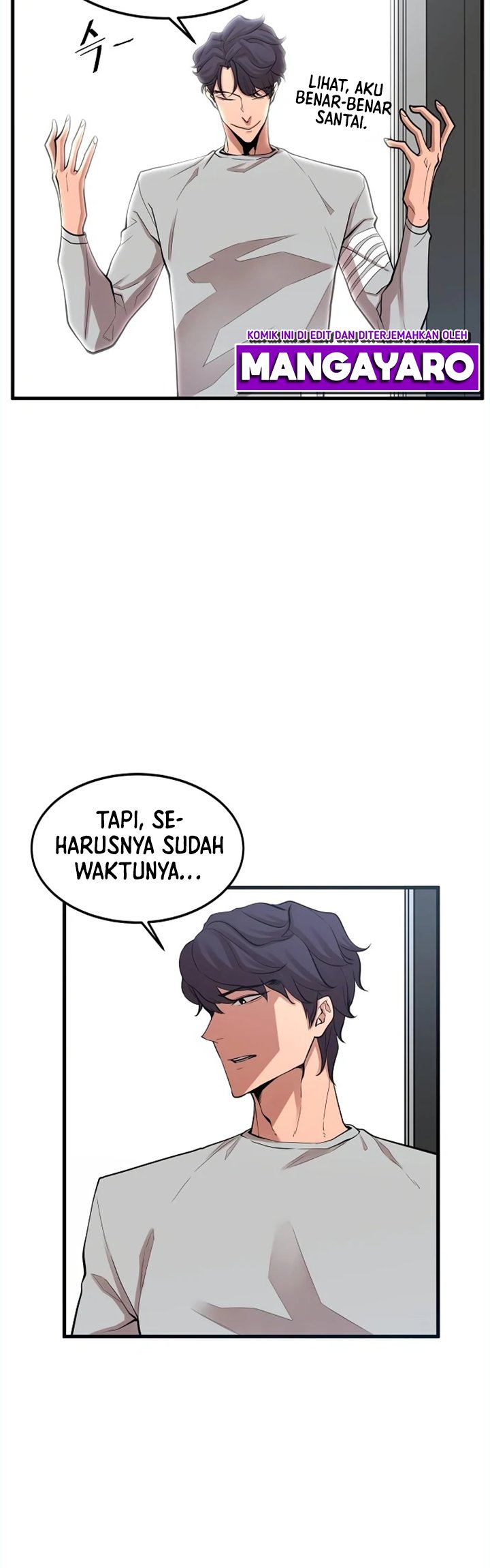 Gwei Chapter 17 Bahasa Indonesia