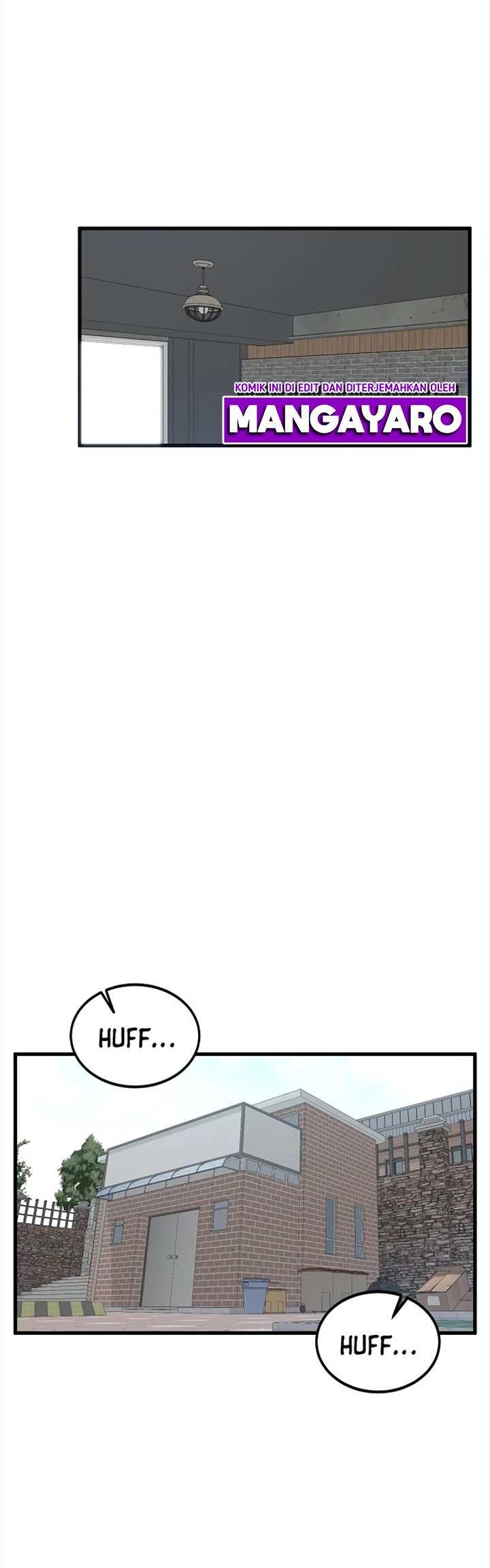 Gwei Chapter 17 Bahasa Indonesia