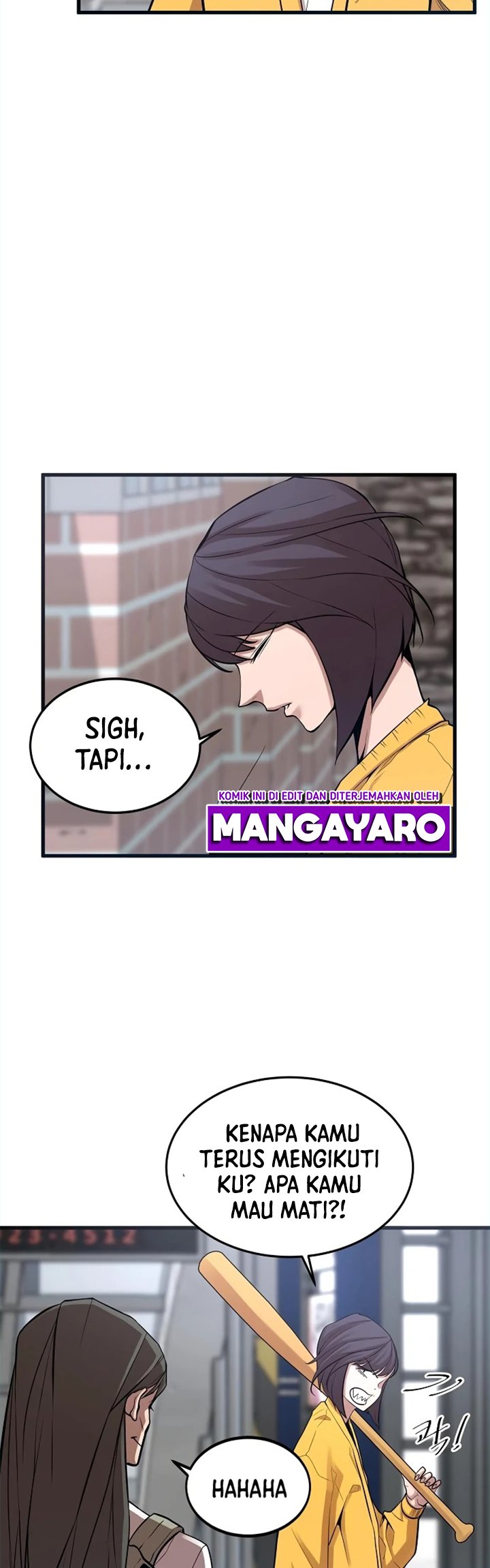 Gwei Chapter 17 Bahasa Indonesia