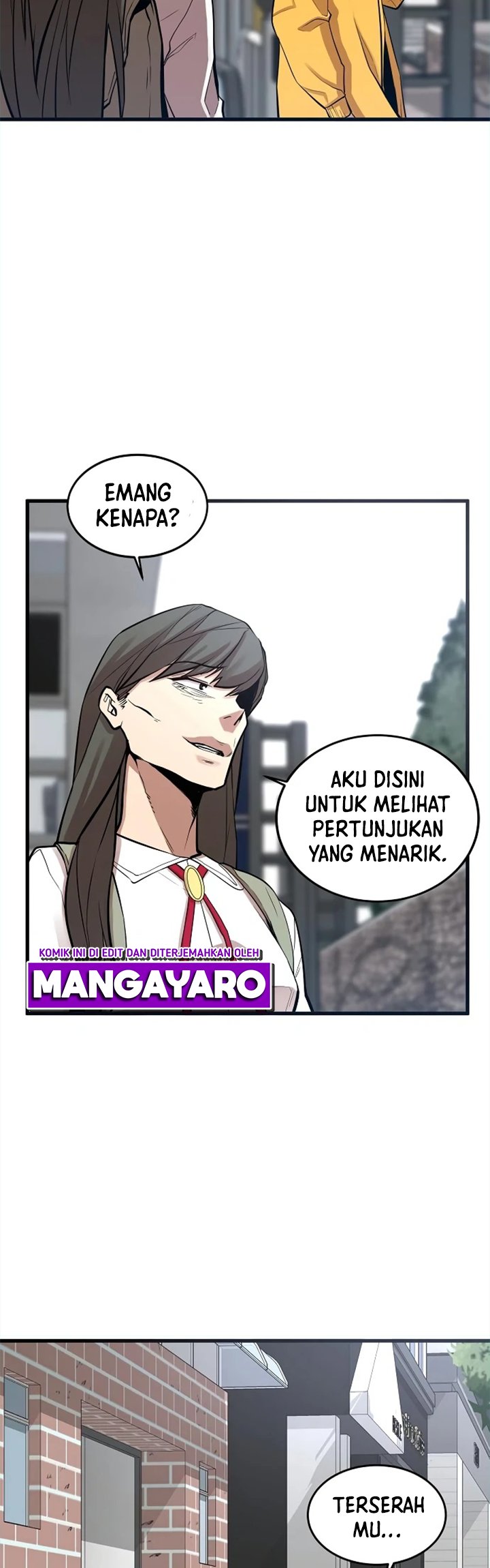 Gwei Chapter 17 Bahasa Indonesia