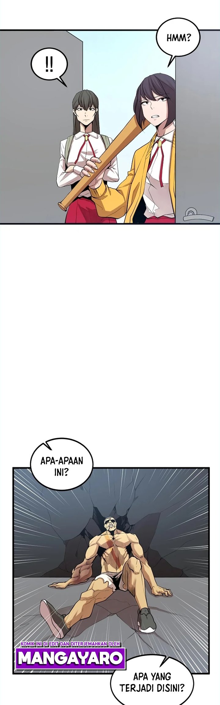 Gwei Chapter 17 Bahasa Indonesia