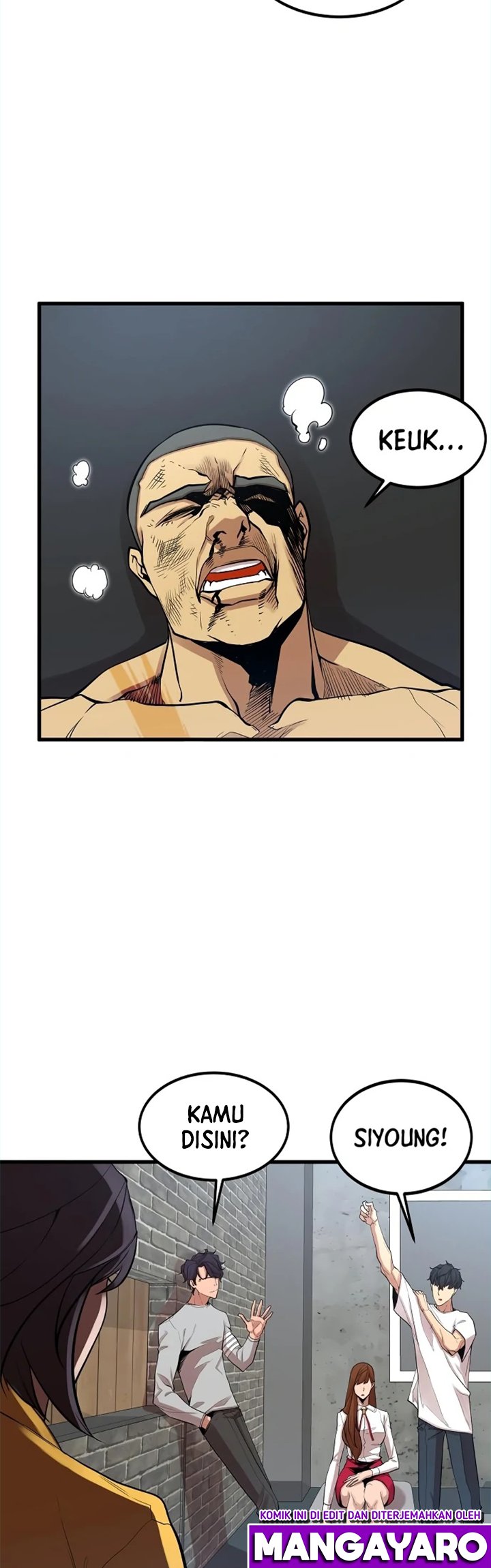 Gwei Chapter 17 Bahasa Indonesia