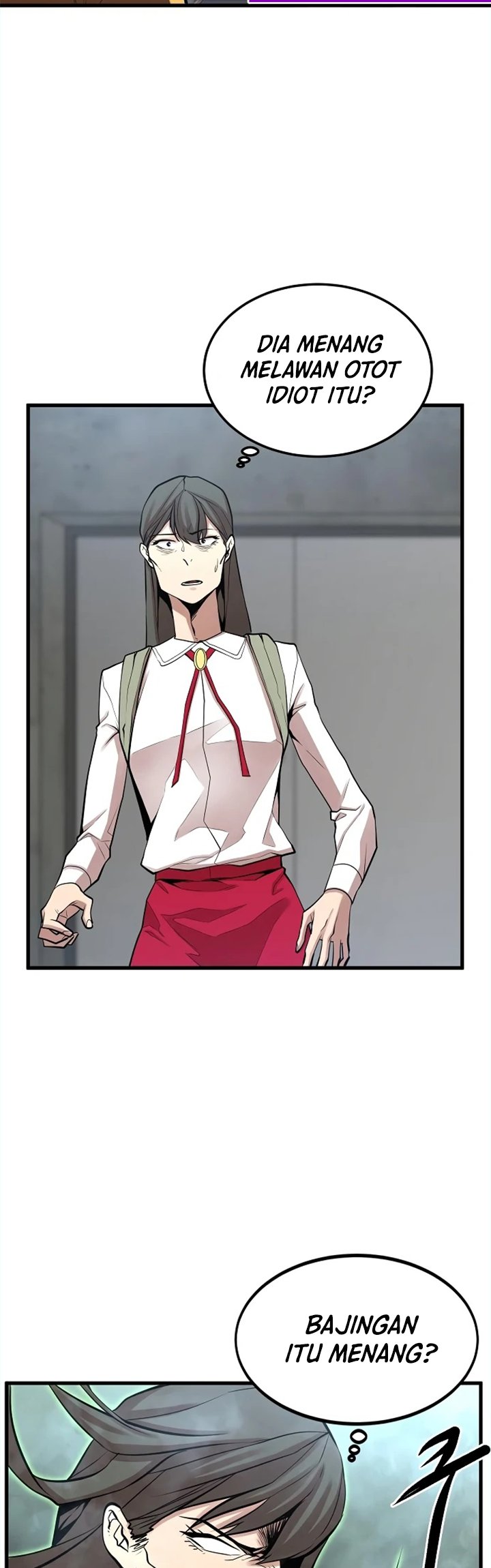 Gwei Chapter 17 Bahasa Indonesia