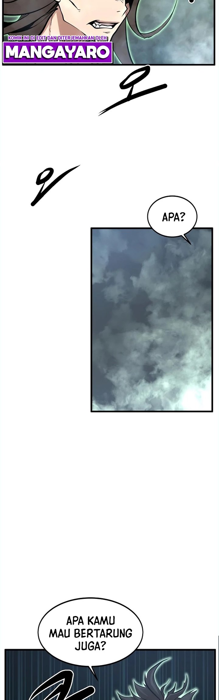 Gwei Chapter 17 Bahasa Indonesia