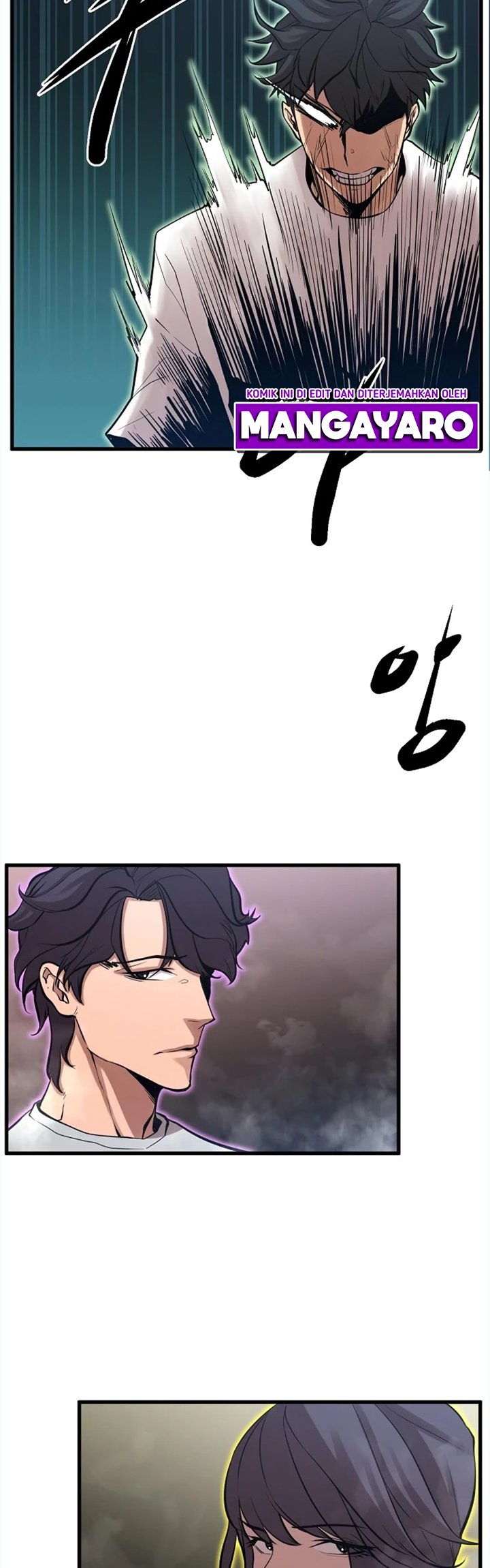 Gwei Chapter 17 Bahasa Indonesia