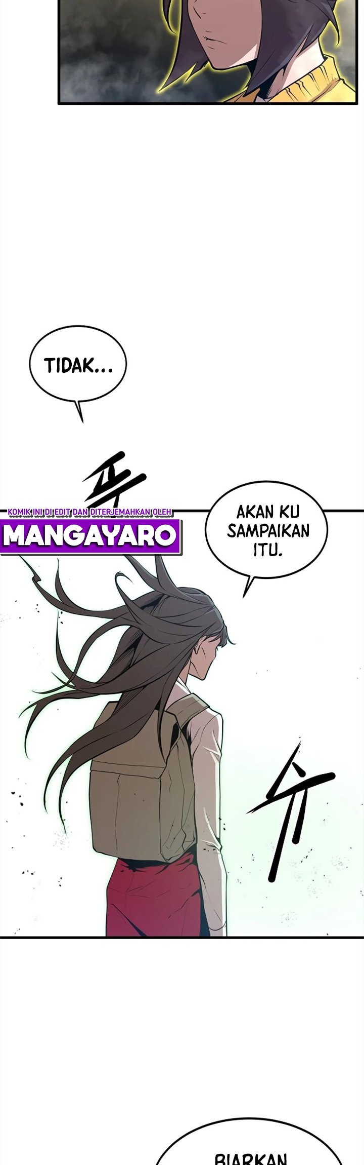 Gwei Chapter 17 Bahasa Indonesia