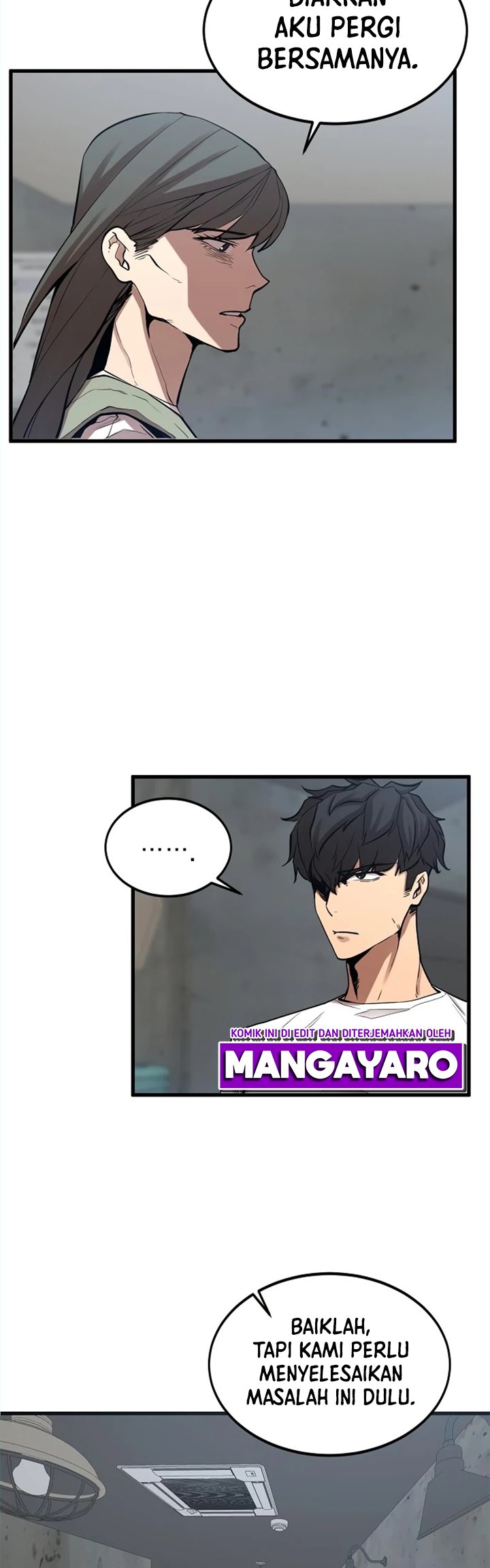 Gwei Chapter 17 Bahasa Indonesia