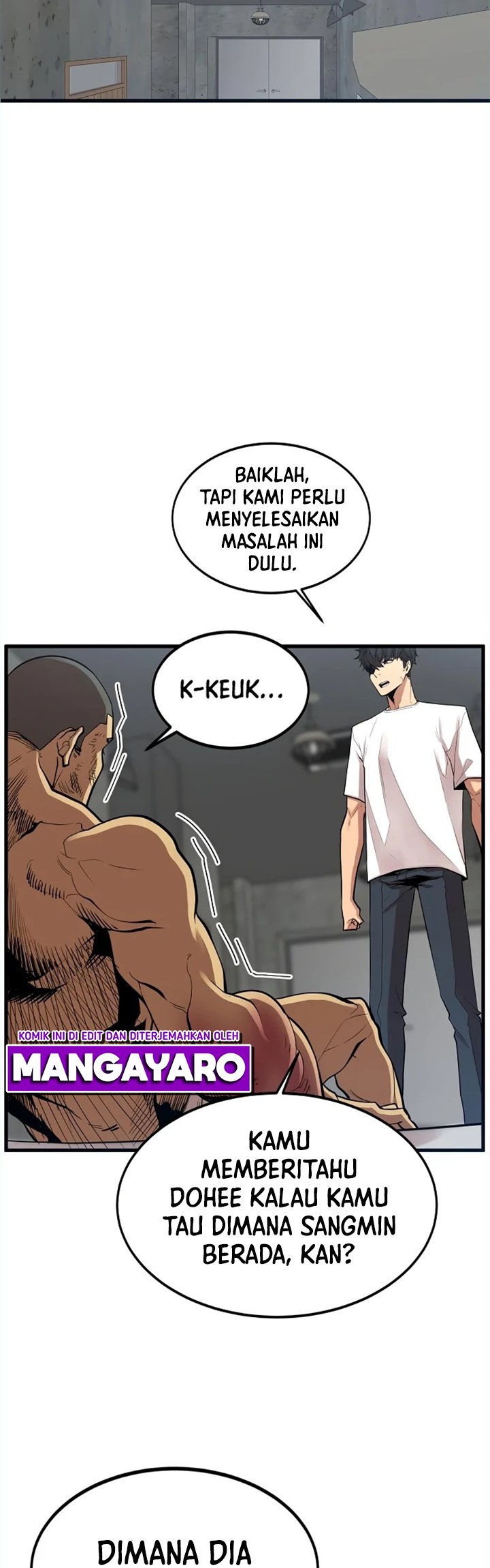 Gwei Chapter 17 Bahasa Indonesia