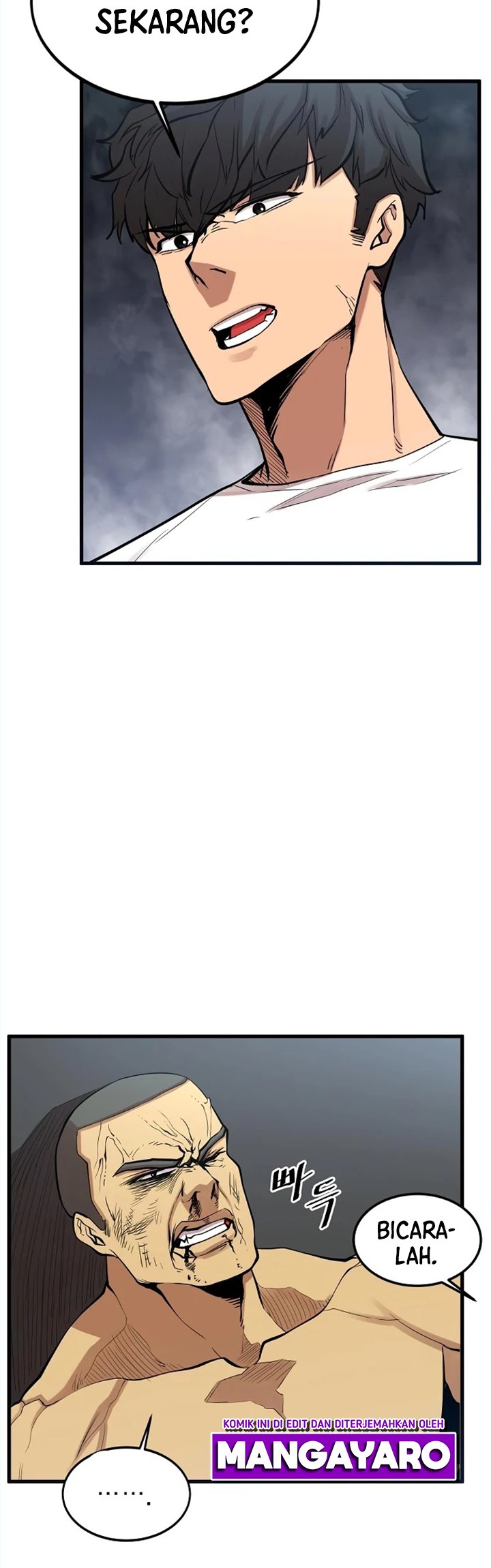 Gwei Chapter 17 Bahasa Indonesia