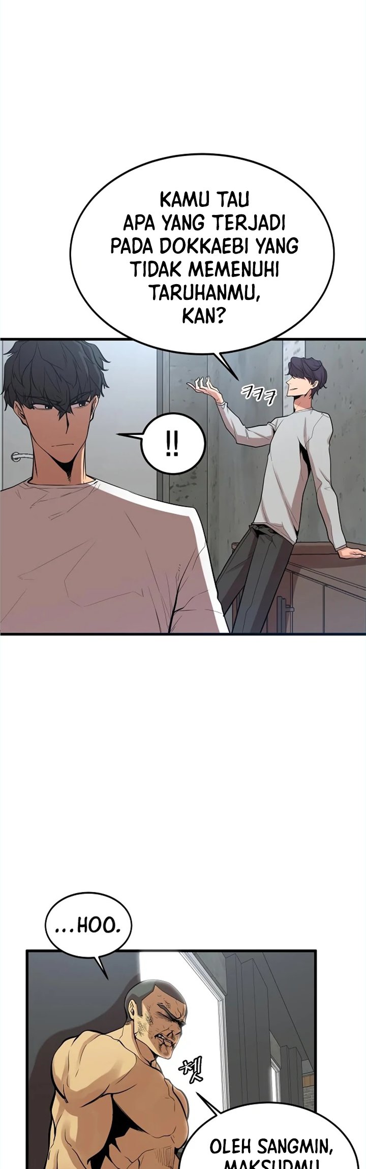 Gwei Chapter 17 Bahasa Indonesia