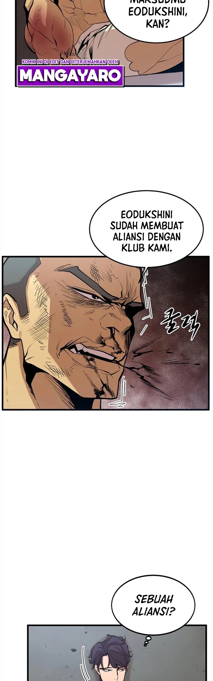 Gwei Chapter 17 Bahasa Indonesia