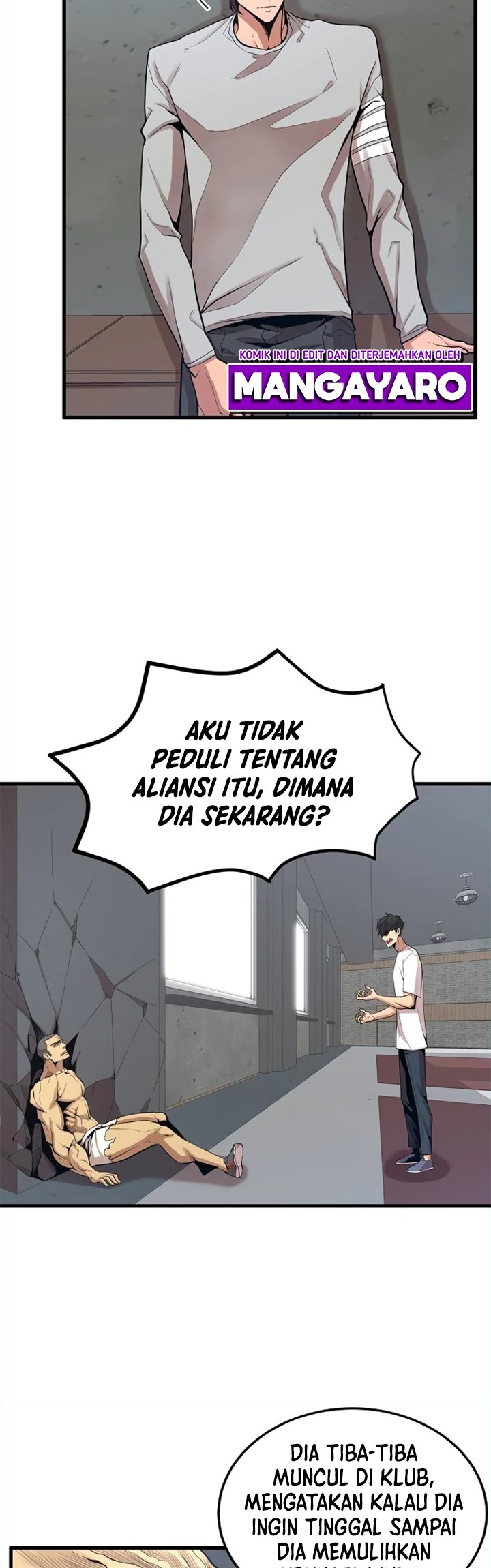 Gwei Chapter 17 Bahasa Indonesia