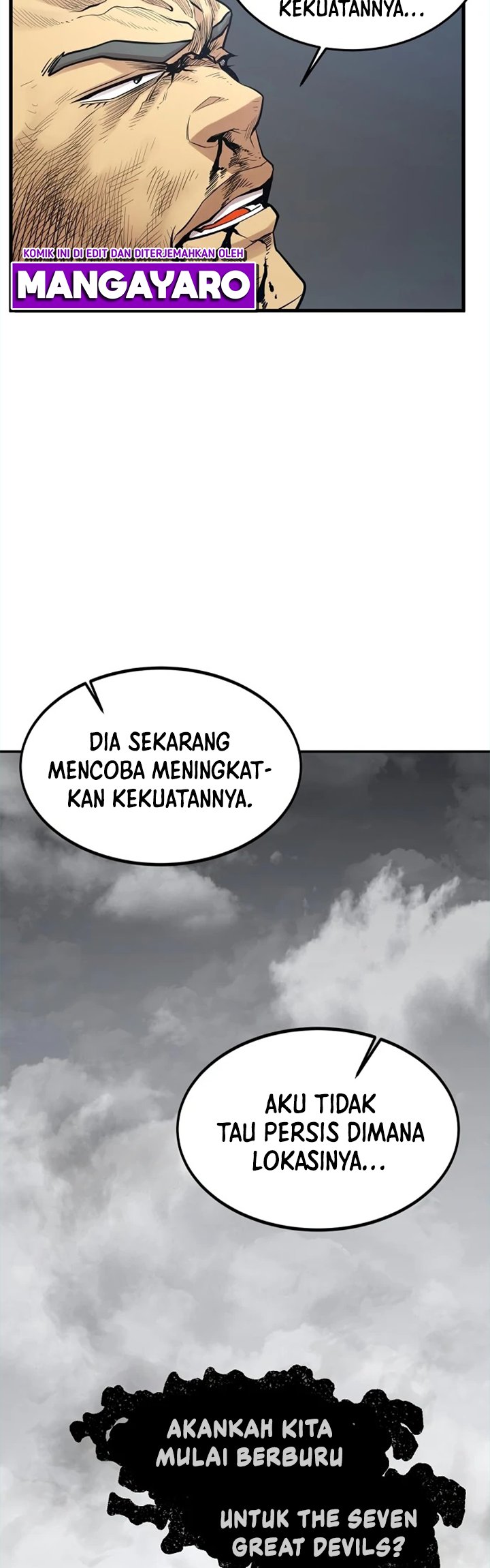 Gwei Chapter 17 Bahasa Indonesia