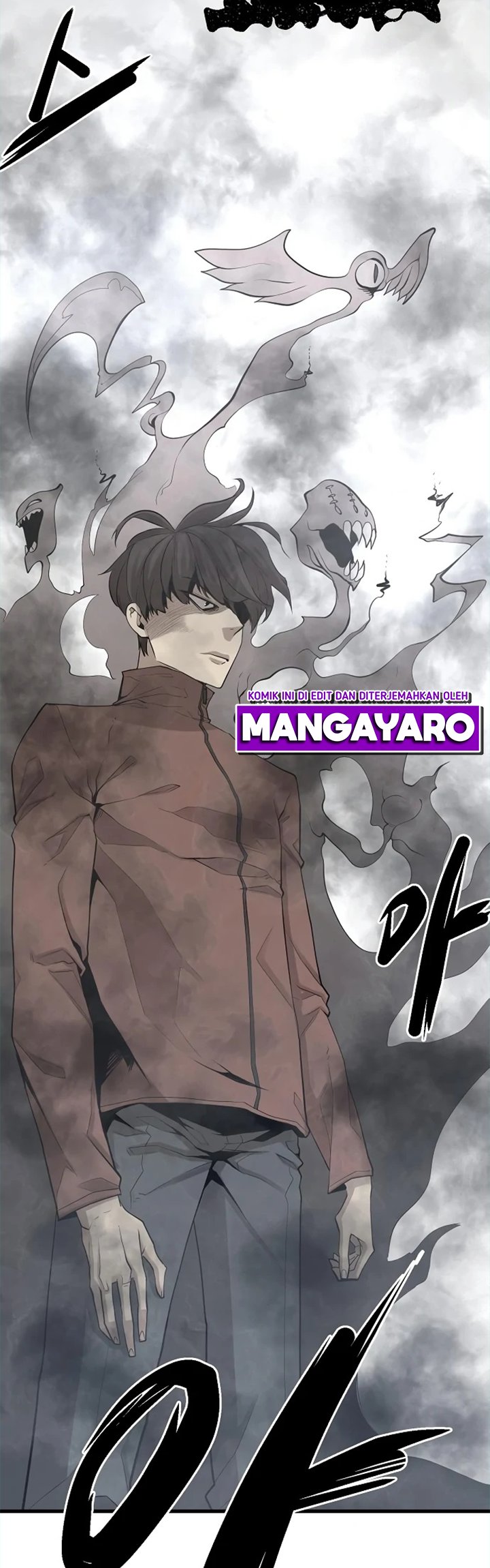 Gwei Chapter 17 Bahasa Indonesia