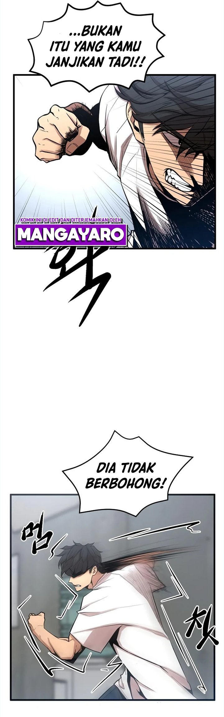 Gwei Chapter 17 Bahasa Indonesia