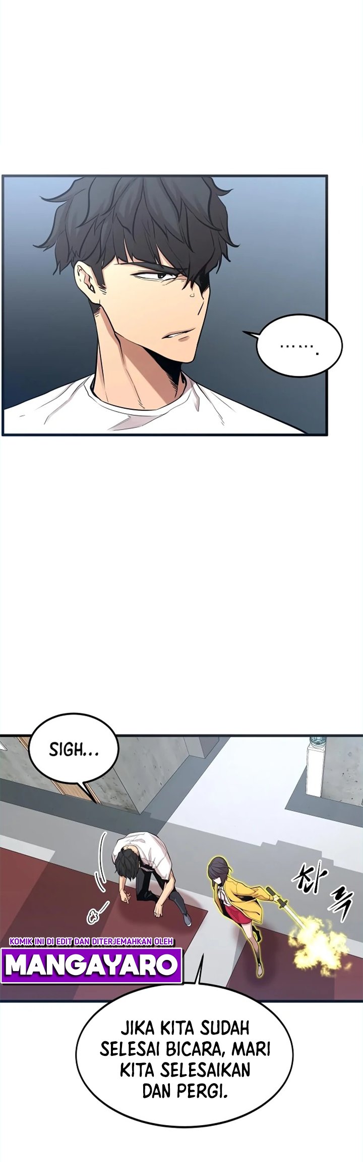 Gwei Chapter 17 Bahasa Indonesia