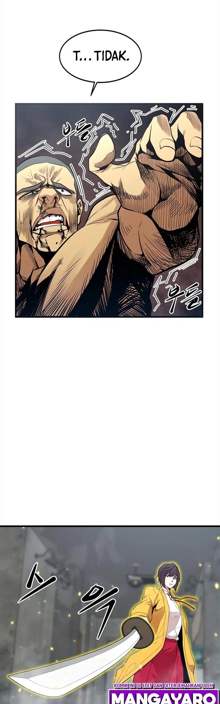 Gwei Chapter 17 Bahasa Indonesia