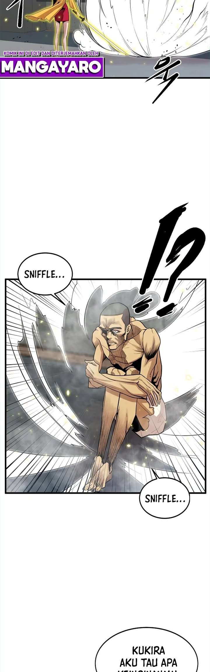 Gwei Chapter 17 Bahasa Indonesia