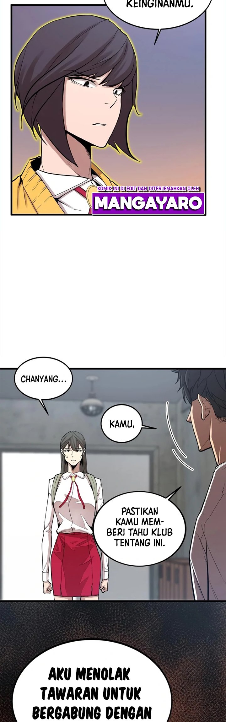 Gwei Chapter 17 Bahasa Indonesia