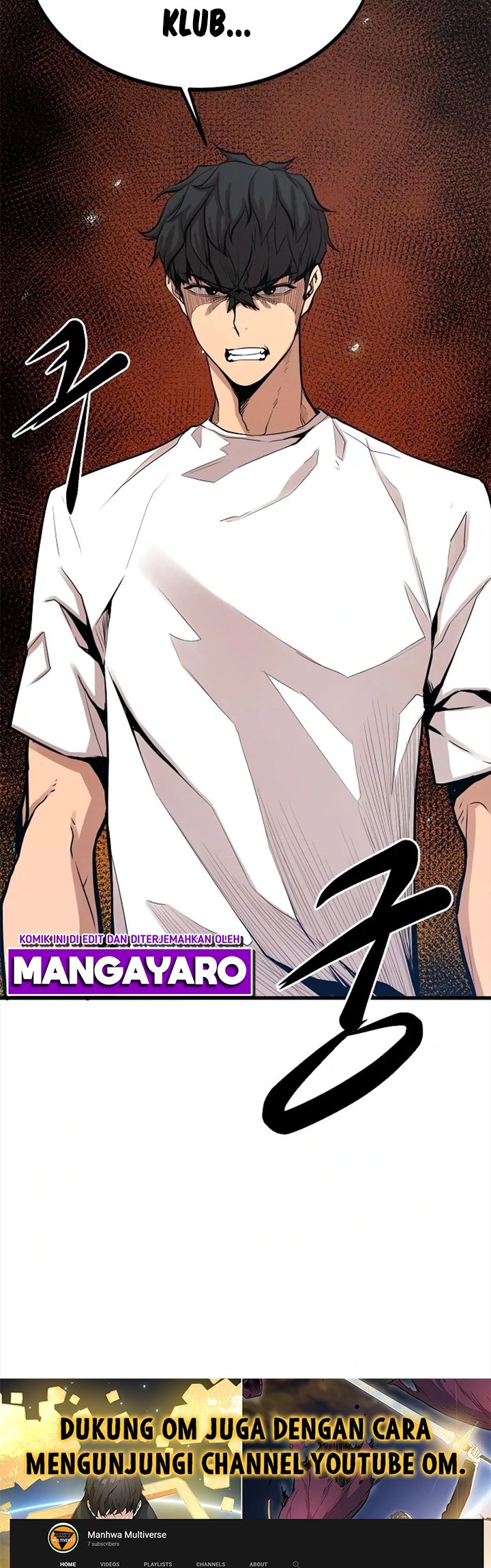 Gwei Chapter 17 Bahasa Indonesia