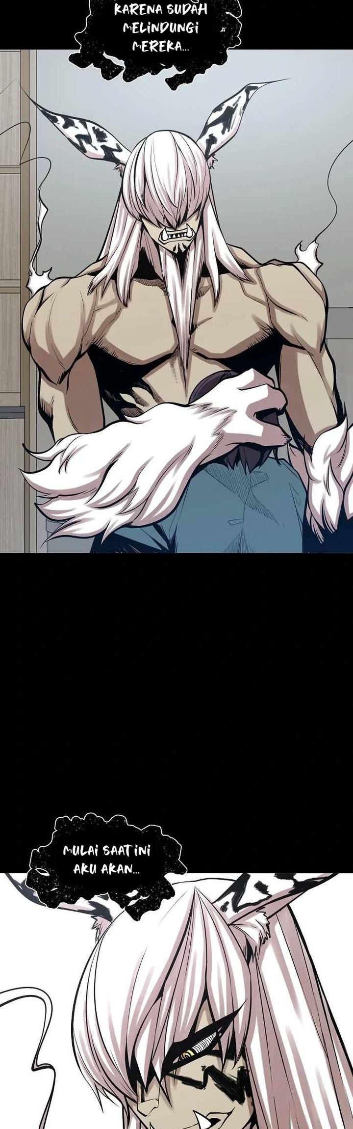 Gwei (The Monstrous Gui) chapter 23