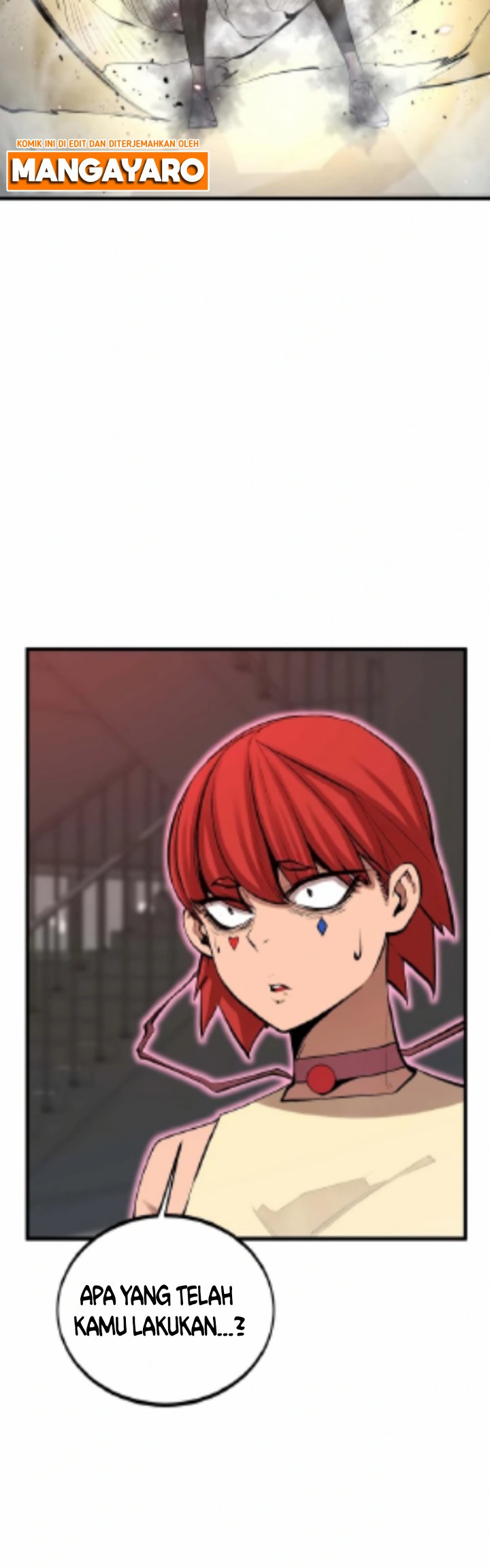 Gwei (The Monstrous Gui) chapter 27