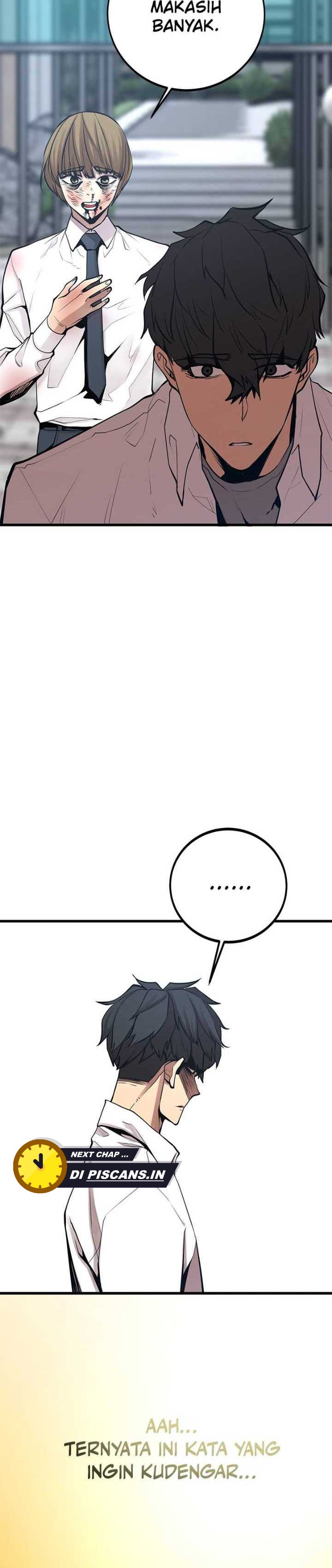 Gwei Chapter 43 Bahasa Indonesia