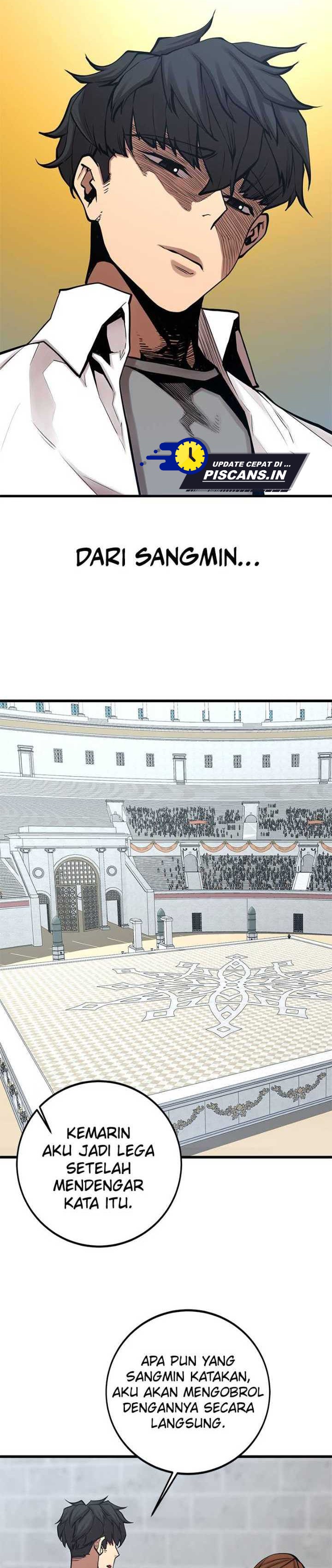 Gwei Chapter 43 Bahasa Indonesia