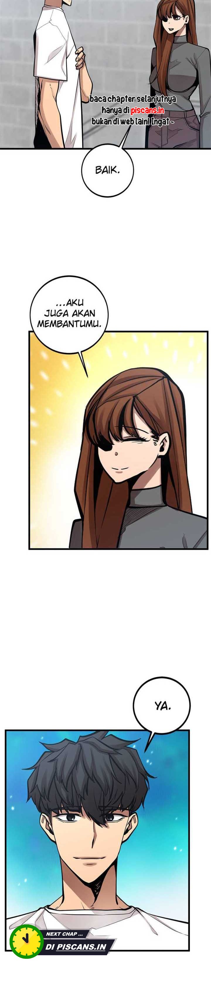 Gwei Chapter 43 Bahasa Indonesia