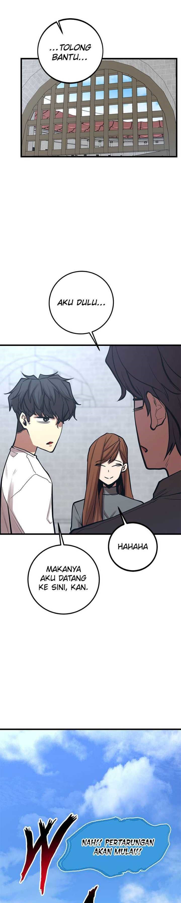 Gwei Chapter 43 Bahasa Indonesia