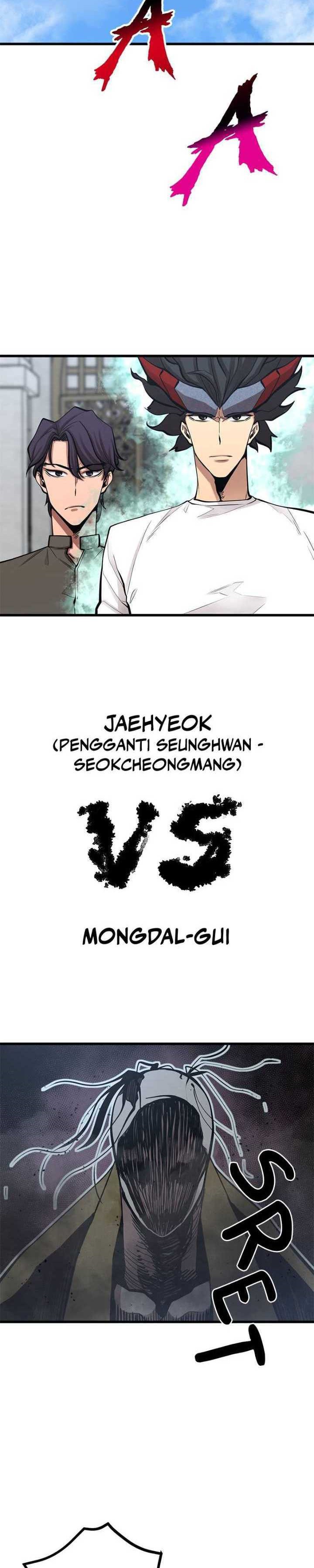 Gwei Chapter 43 Bahasa Indonesia