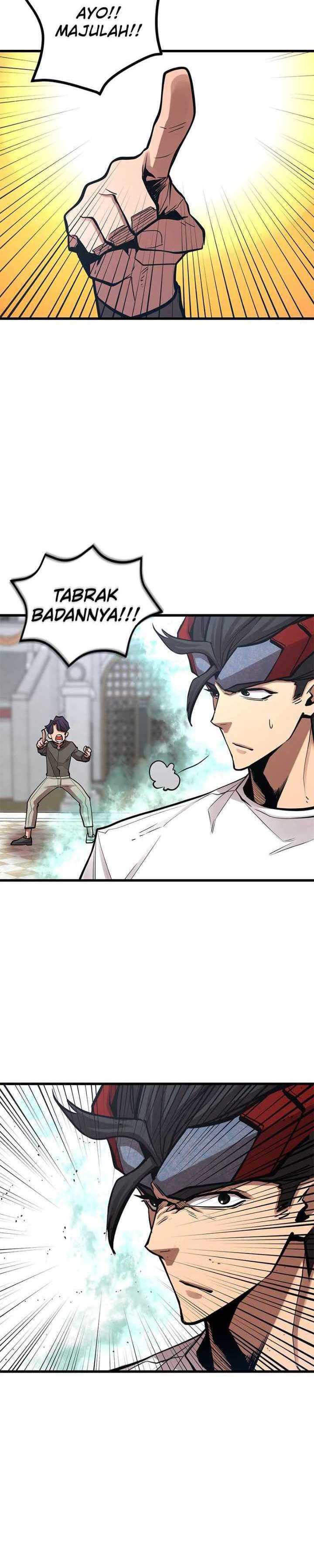 Gwei Chapter 43 Bahasa Indonesia