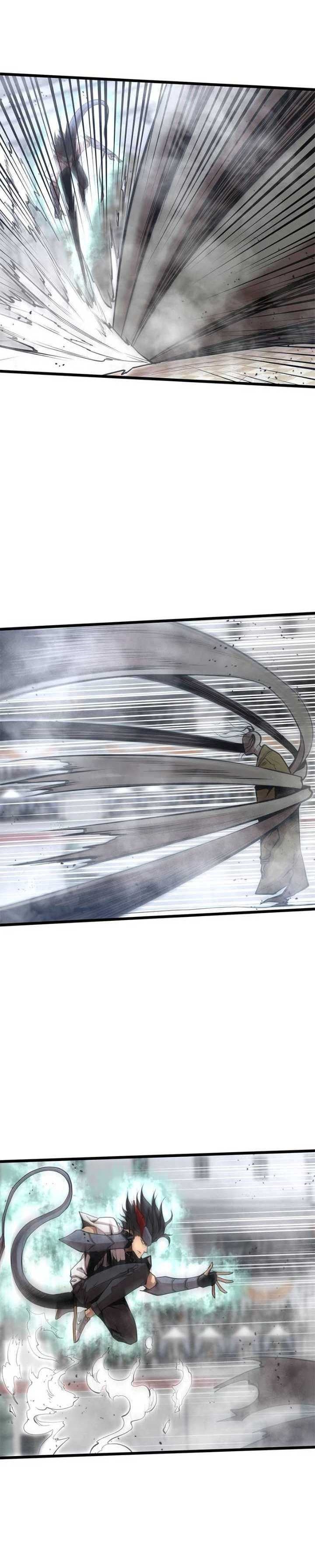 Gwei Chapter 43 Bahasa Indonesia