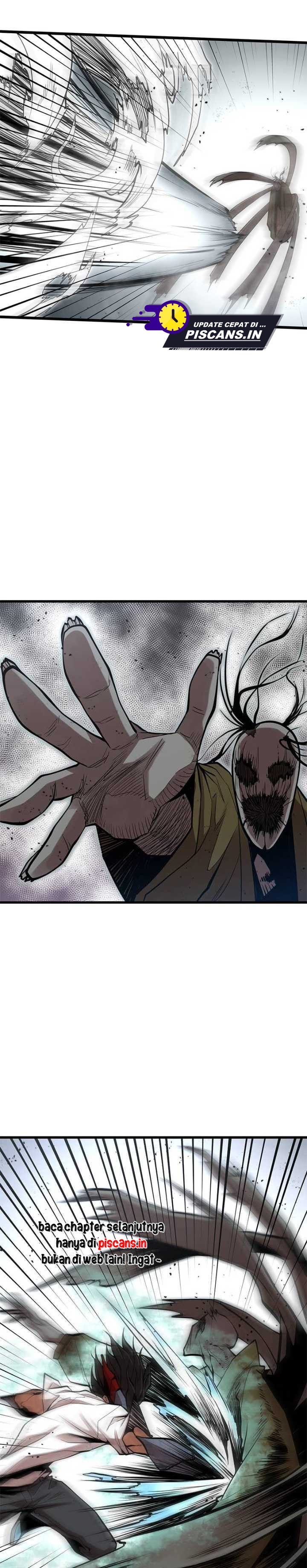 Gwei Chapter 43 Bahasa Indonesia