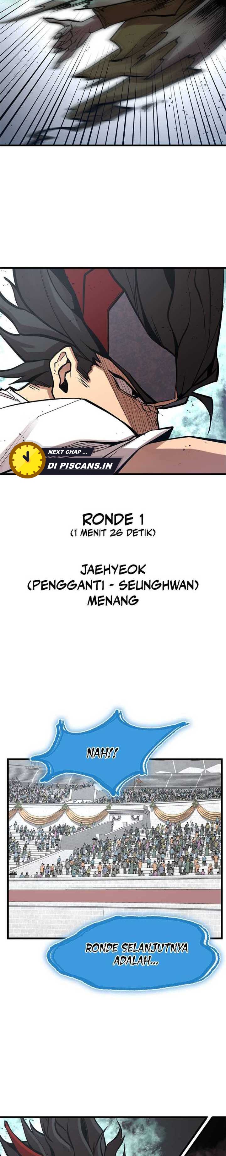 Gwei Chapter 43 Bahasa Indonesia