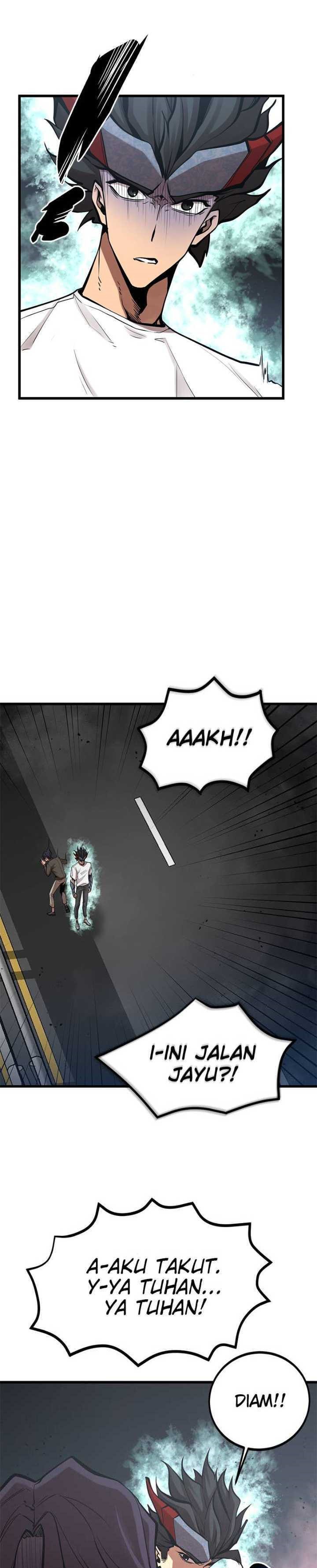 Gwei Chapter 43 Bahasa Indonesia