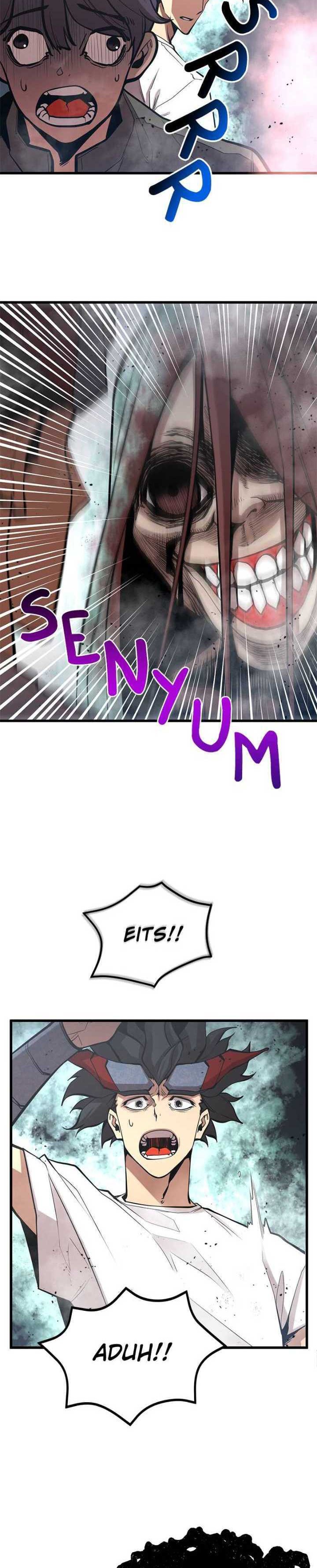 Gwei Chapter 43 Bahasa Indonesia