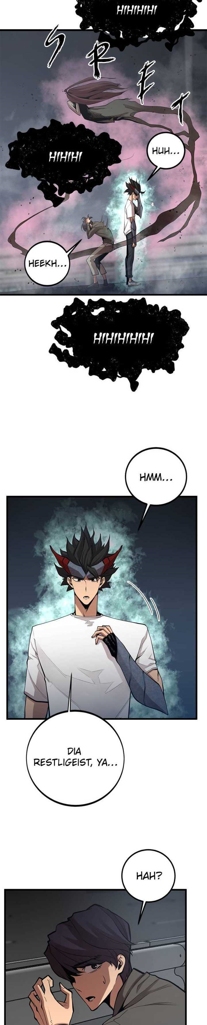 Gwei Chapter 43 Bahasa Indonesia