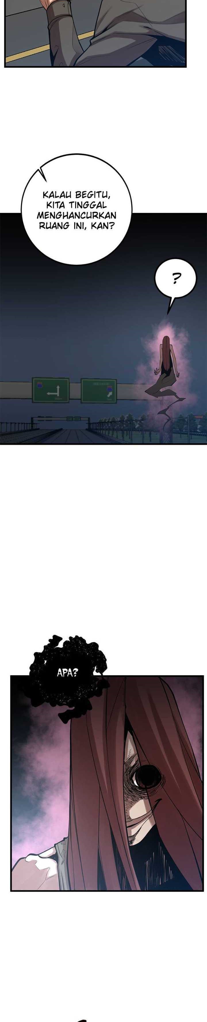 Gwei Chapter 43 Bahasa Indonesia