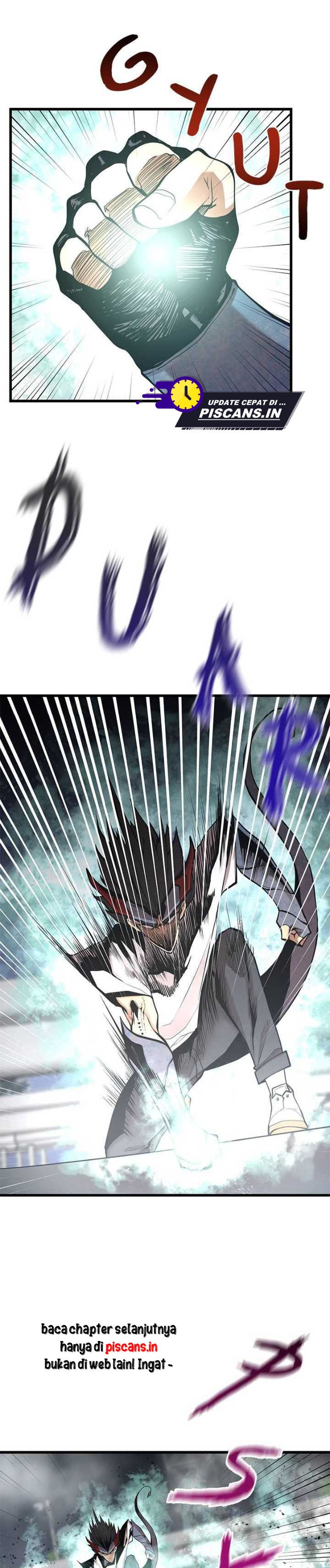 Gwei Chapter 43 Bahasa Indonesia