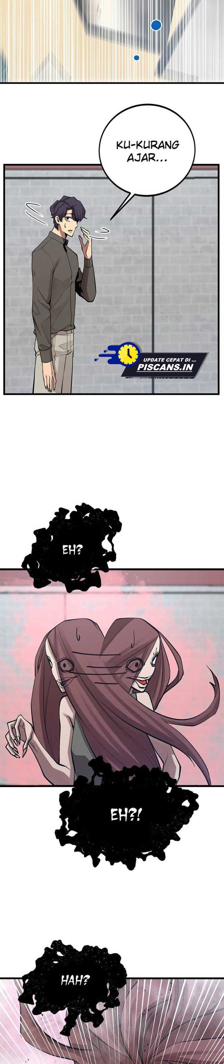 Gwei Chapter 43 Bahasa Indonesia