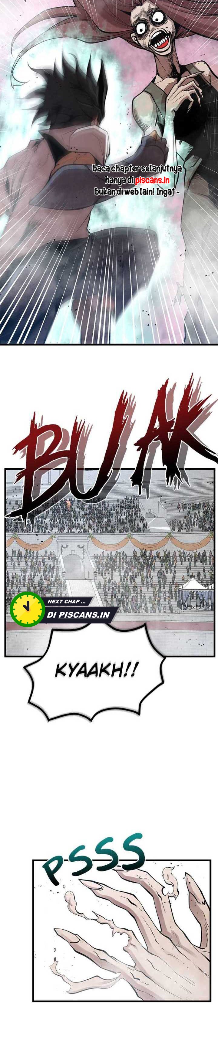 Gwei Chapter 43 Bahasa Indonesia